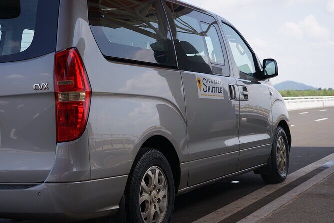 Private Airport Transfer: Siem Reap Angkor (SAI)  City Hotels - An In-Depth Look at the Transfer Experience