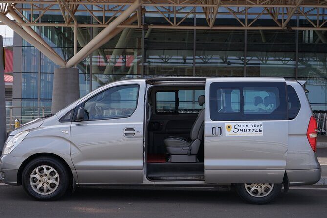 Private Airport Transfer: Siem Reap Angkor (SAI)  City Hotels - The Significance of a Flat-Fee Transfer