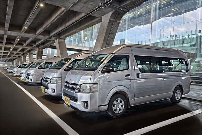 Private Airport Transfer Suvarnabhumi BKK From or To Pattaya 24/7 - Key Points