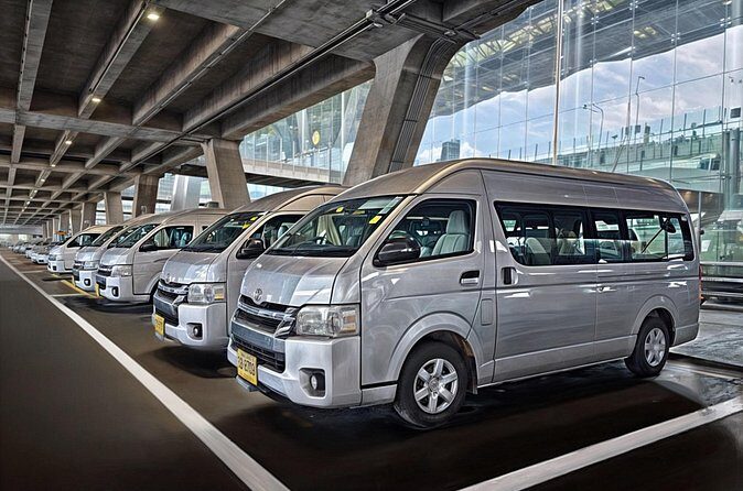 Private Airport Transfer Suvarnabhumi BKK From or To Pattaya 24/7 - FAQ