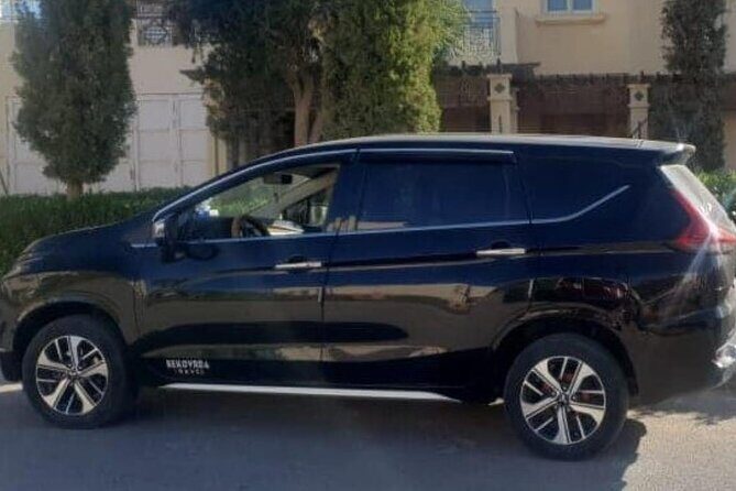 Private Airport Transfer To and From Hurghada Central Hotels - Key Points
