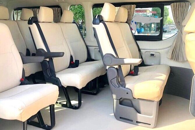 Private Airport Transfer To and From Hurghada Central Hotels - Real Traveler Insights and Review Highlights