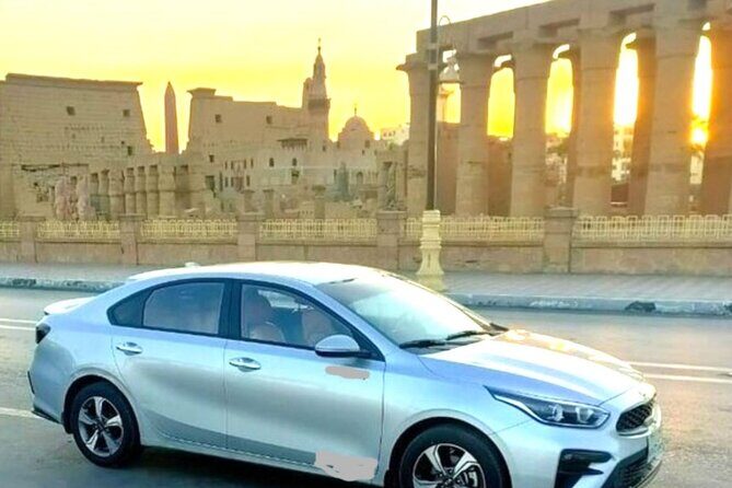 Private Airport Transfer To and From Hurghada Central Hotels - Why Choose This Transfer?