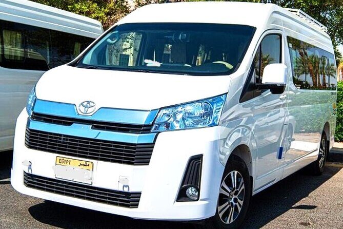 Private Airport Transfer To and From Hurghada Central Hotels - The Sum Up