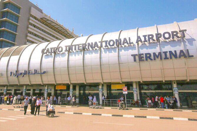 Private Airport Transfer to Cairo and Giza Hotels - Why Choose This Private Transfer?
