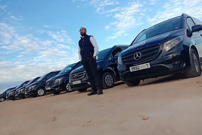 Private airport transfer to Casablanca. - An In-Depth Look at the Experience