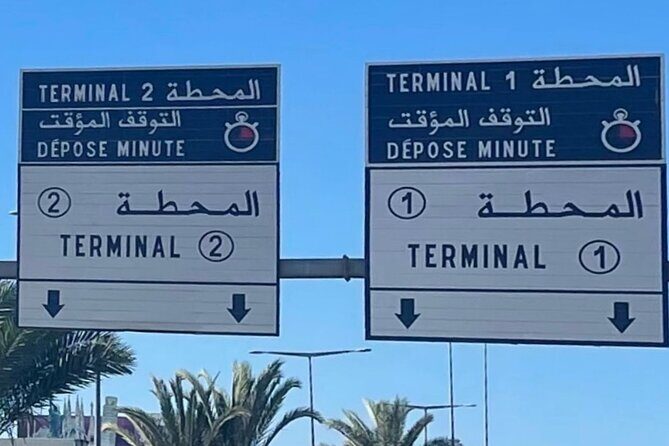 Private airport transfer to Casablanca. - Who Should Consider This Transfer?