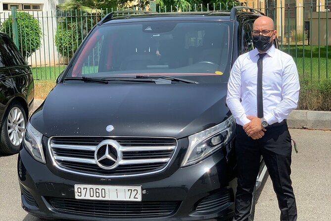 Private airport transfer to Casablanca. - The Sum Up