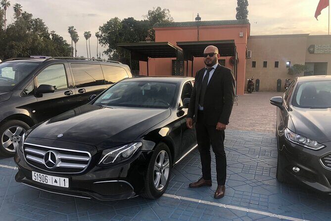 Private airport transfer to Casablanca. - FAQ