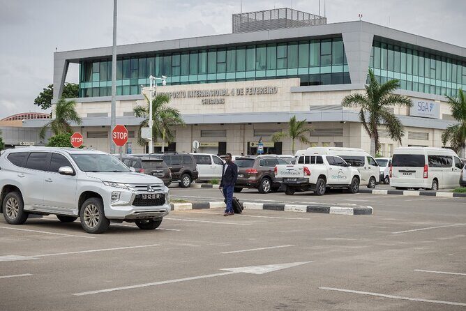 Private Airport transfer to Luanda City - Key Points