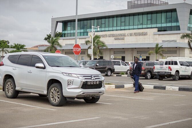 Private Airport transfer to Luanda City - Detailed Review of the Luanda Airport Transfer Service