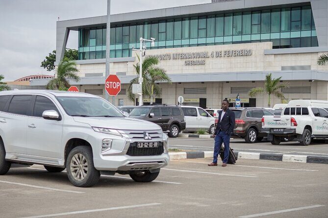 Private Airport transfer to Luanda City - Frequently Asked Questions