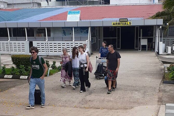 Private Airport Transfer to Nungwi Hotels  Zanzibar 24/7 Service - Introducing the Private Airport Transfer to Nungwi Hotels in Zanzibar