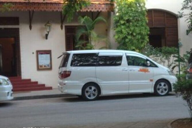 Private Airport Transfer to Nungwi Hotels  Zanzibar 24/7 Service - The Sum Up