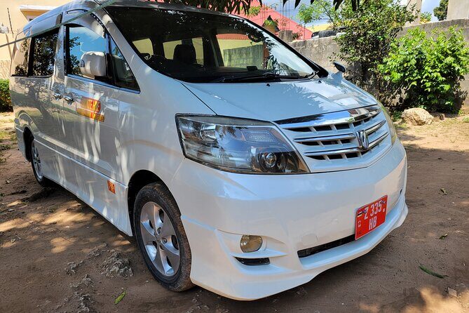 Private Airport Transfer to Nungwi Hotels  Zanzibar 24/7 Service - FAQ