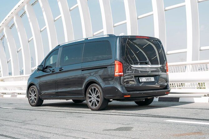 Private Airport Transfer to or from Dubai Airport - A Complete Look at Dubai’s Private Airport Transfer Service