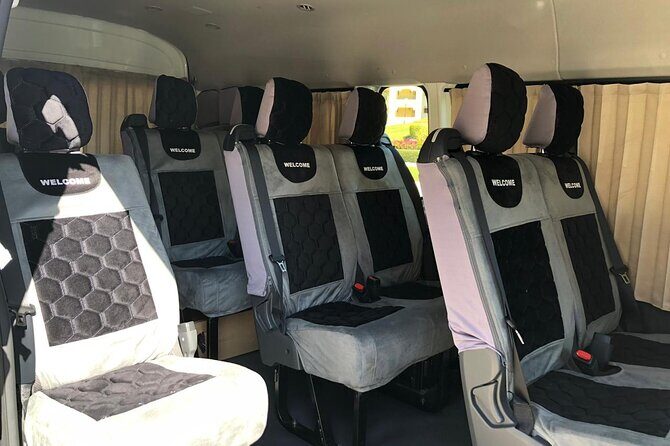 Private Airport transfers from Hurghada any where in hurghada - Key Points