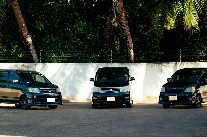 Private Airport Transfers in Dar - Key Points