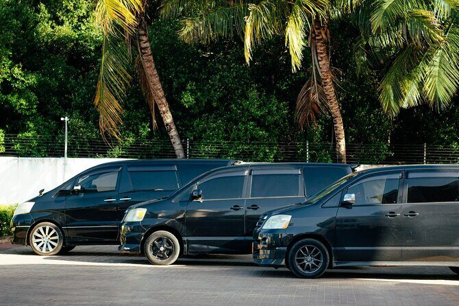 Private Airport Transfers in Dar - The Itinerary and Service Details