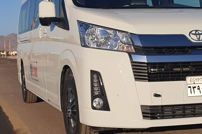 Private Airport Transfers in Sharm El Sheikh - The Sum Up