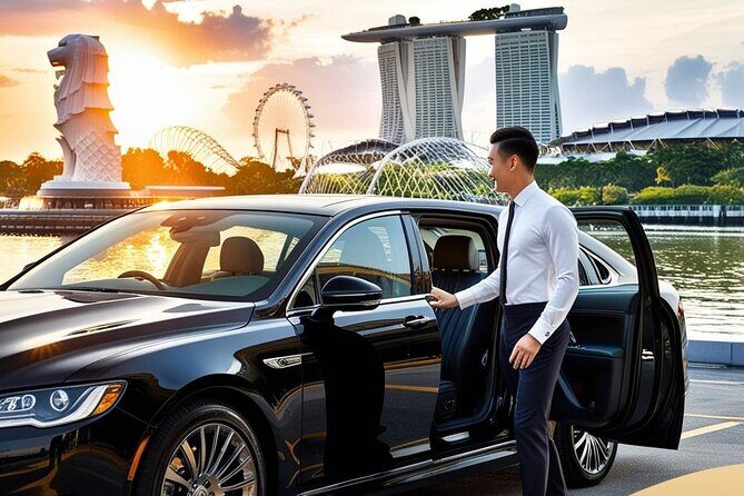 Private Airport Transfers in Singapore - Key Points