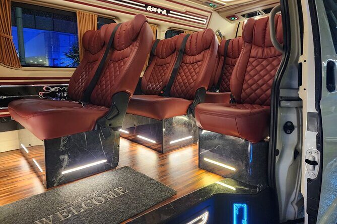 Private Airport Transfers in Singapore - What to Expect from the Service