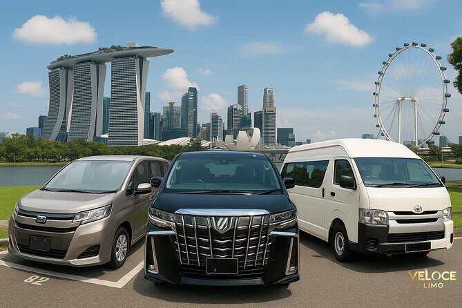 Private Airport Transfers in Singapore - FAQ