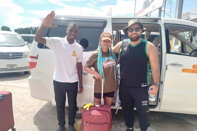 Private airport transfers in Zanzibar - An introduction to Zanzibar’s private airport transfer