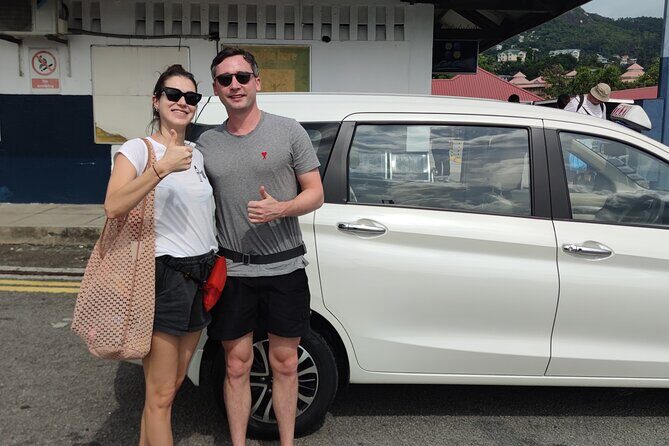 Private Airport Transfers To Somes Hotels ,Ferry,Port - Final thoughts