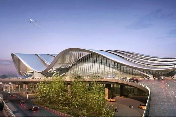 Private Airport Transportation Service from Guilin Airport to Yangshuo - Key Points