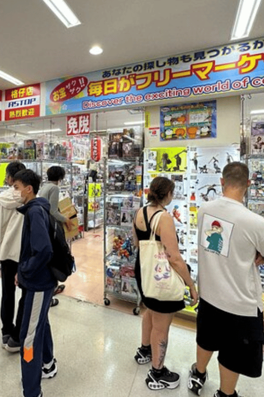 private-akihabara-anime-game-maid-cafe-tour-w-free-pickup