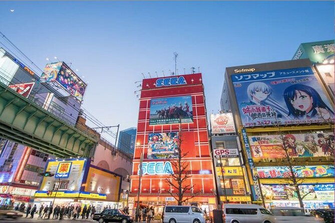 private-akihabara-anime-guided-walking-tour