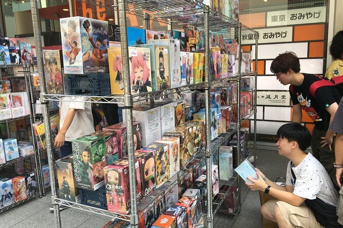 private-akihabara-anime-guided-walking-tour
