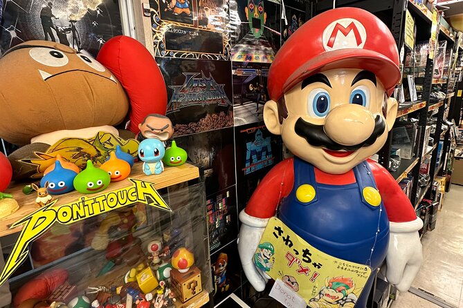 private-akihabara-retro-tokyo-anime-game-maid-cafe-tour-w-pickup