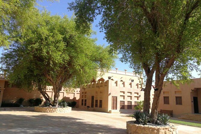 Private Al Ain 8 Hours Tour From Dubai With Professional Driver - The Itinerary in Detail
