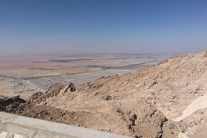 Private Al Ain 8 Hours Tour From Dubai With Professional Driver - FAQ