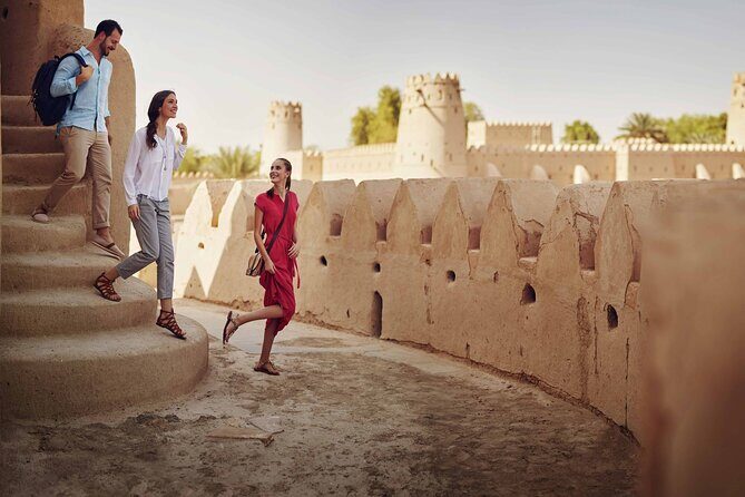 Private Al Ain Tour by 4x4 Vehicle with Zoo Tickets - What to Expect from Your Al Ain Adventure