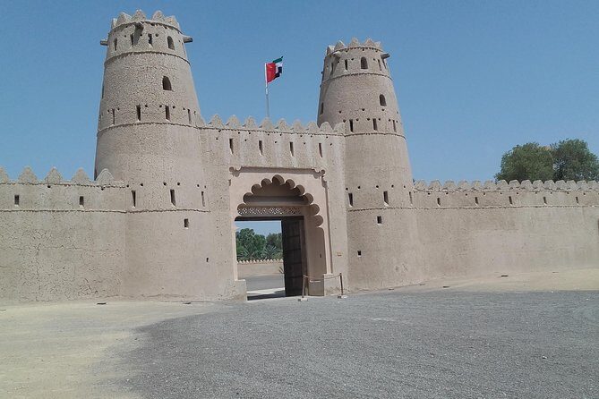 Private Al Ain tour from Dubai with professional Driver - The Itinerary in Detail