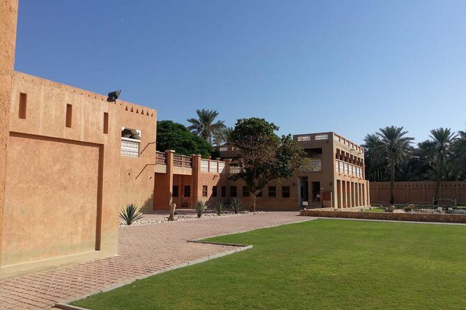 Private Al Ain tour from Dubai with professional Driver - FAQ