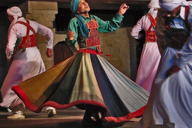 Private Al Tannoura Egyptian Heritage Show At Wekalet El Ghoury - Why You’ll Love the Experience