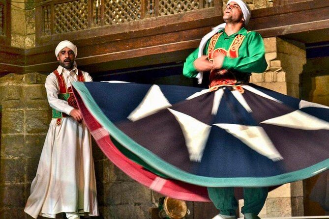 Private Al Tannoura Egyptian Heritage Show At Wekalet El Ghoury - Who is This Tour Best Suited For?