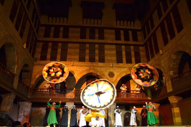 Private Al Tannoura Egyptian Heritage Show At Wekalet El Ghoury - Final Thoughts