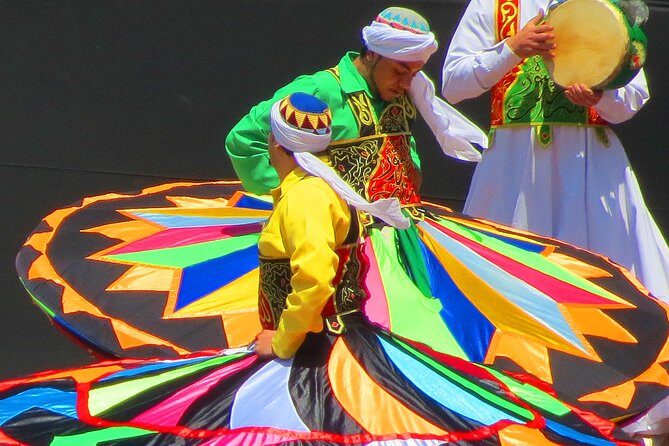 Private Al Tannoura Egyptian Heritage Show At Wekalet El Ghoury - Frequently Asked Questions