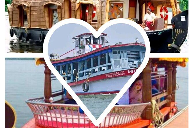 Private Alappuzha Backwater TourCruise & Explore Kerala Villages - Key Points