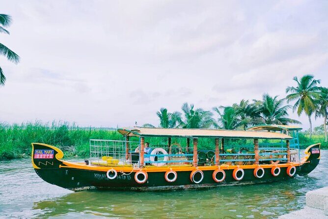 Private Alappuzha Backwater TourCruise & Explore Kerala Villages - FAQ
