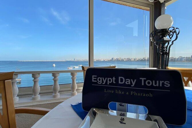 Private Alexandria City Tour From Cairo by Van - FAQ