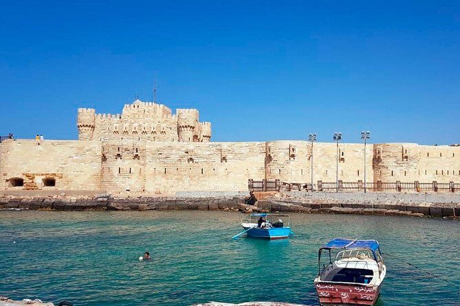 Private Alexandria Highlights Guided Day Tour - Why This Tour Offers Great Value
