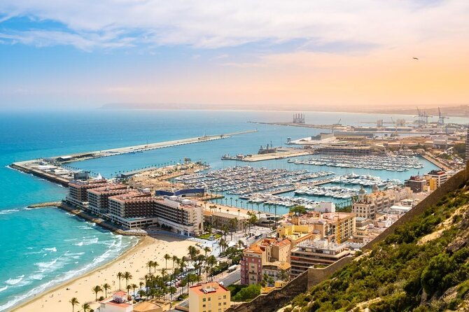 private-alicante-shore-excursion-with-castle-tour