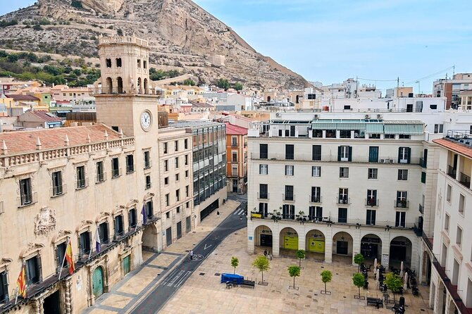 private-alicante-shore-excursion-with-castle-tour