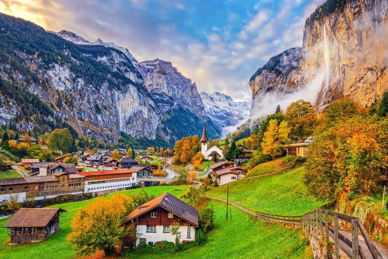 Private all day driver: Interlaken>Lauterbrunnen,Grindelwald - Why Choose This Tour?